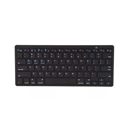 Bluetooth Keyboard Blue X5