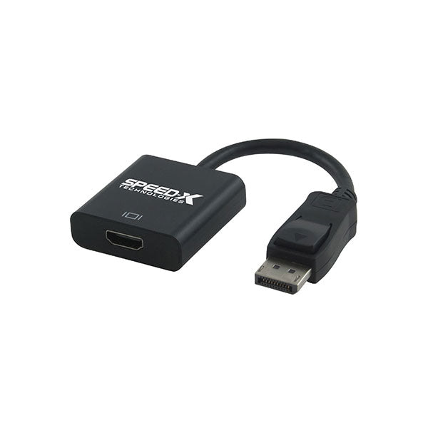DisplayPort to HDMI Converter