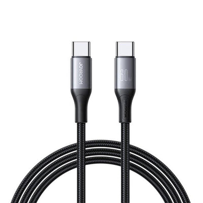 Joyroom S-A28 60W USB-C To USB-C Fast Charging Cable 1m