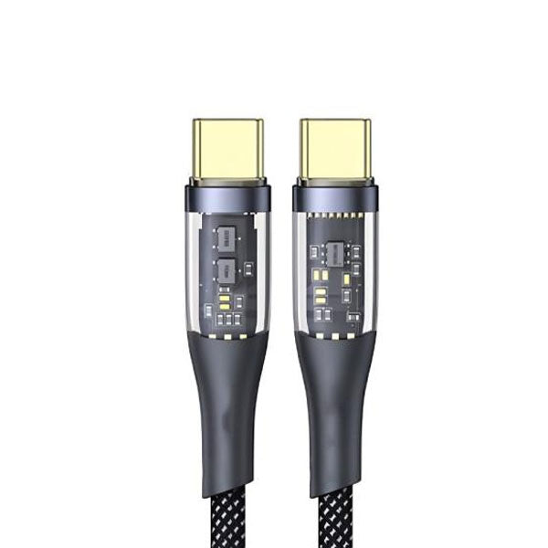 Aspor A153 240W Type-C To Type-C PD Fast Charging Data Cable 1.8m
