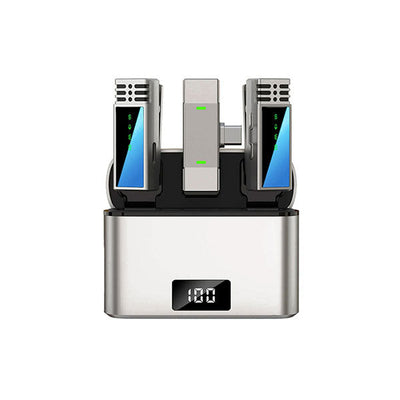 Jmary MW-15 2.4G Wireless Microphone for Mobile (Type-C)