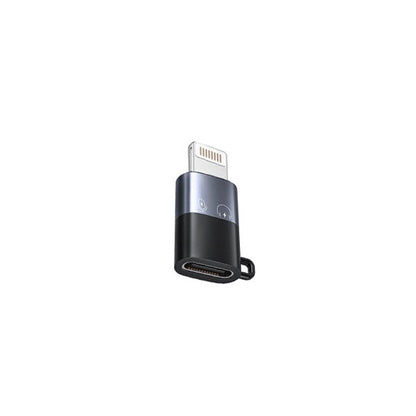 USB-C To Lightning OTG Audio Adapter For Mic & Phone