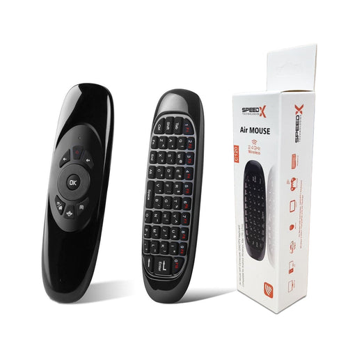 Smart TV Box & Air Mouse