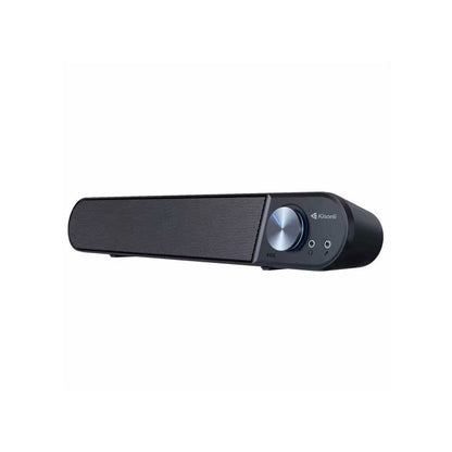 Kisonli I-580 Plus Home Theater USB Soundbar (Headset + Mic Jack)