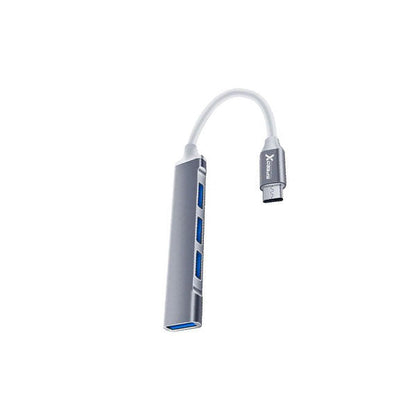 Speedx SP-TC43 Type-C 3.1 to USB Hub (4 Port)