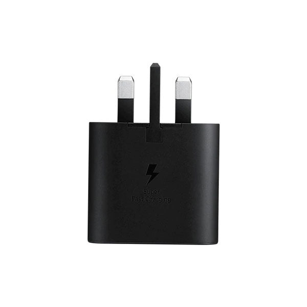 Samsung 25w UK Pin PD Adapter USB-C