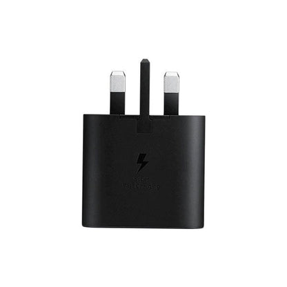 Samsung 25w UK Pin PD Adapter USB-C