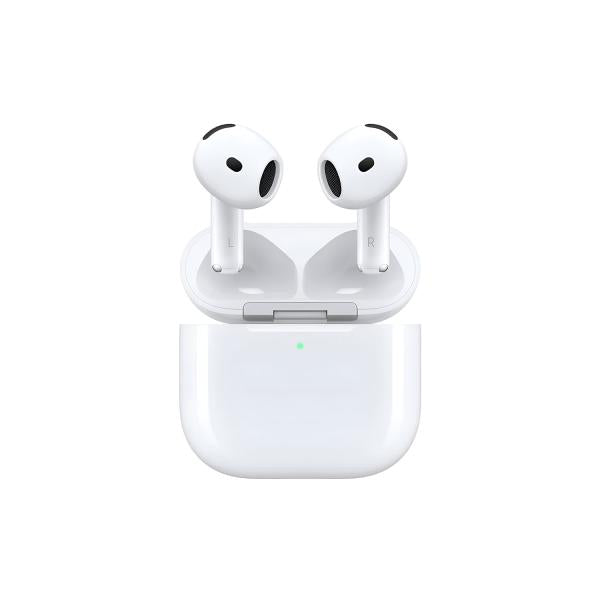 ANC In-Ear TWS Earbuds with USB-C Wireless Charging Case