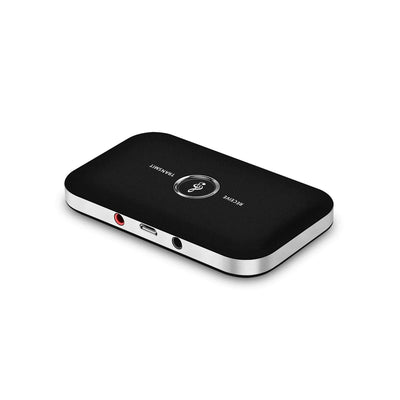 SpeedX Wireless 2-in-1 B6 Bluetooth Audio Receiver & Transmitter