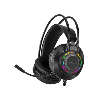 Xtrike Me GH-509 Wired Stereo Gaming Headset with RGB Backlight