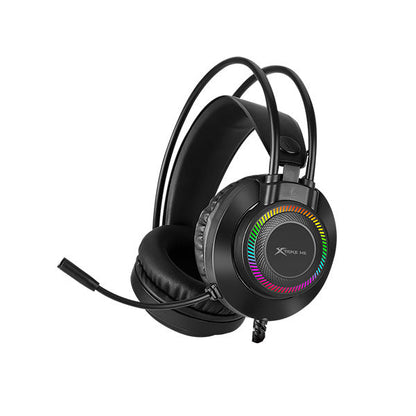 Xtrike Me GH-509 Wired Stereo Gaming Headset with RGB Backlight