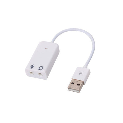 USB Sound Card 7.1