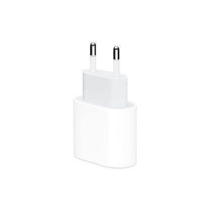 iPhone 17 Pro Max 35w (Original Watt) EU Pin USB-C Power Adapter