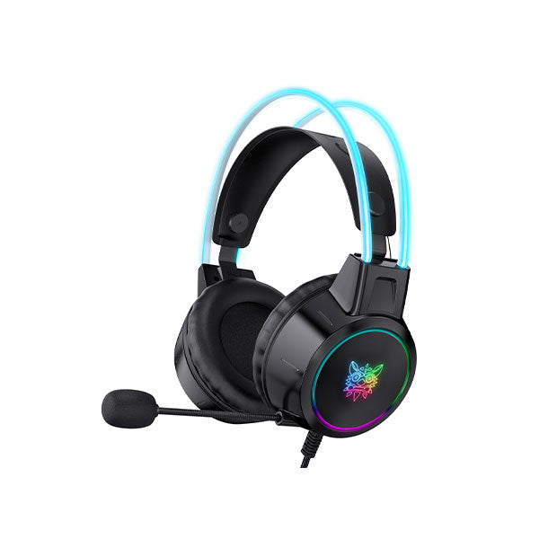 Onikuma X15 Pro RGB Head Beam Gaming Headset