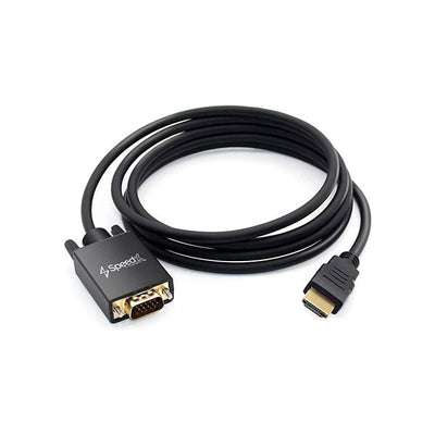 HDMI to VGA Cable (1.8m)