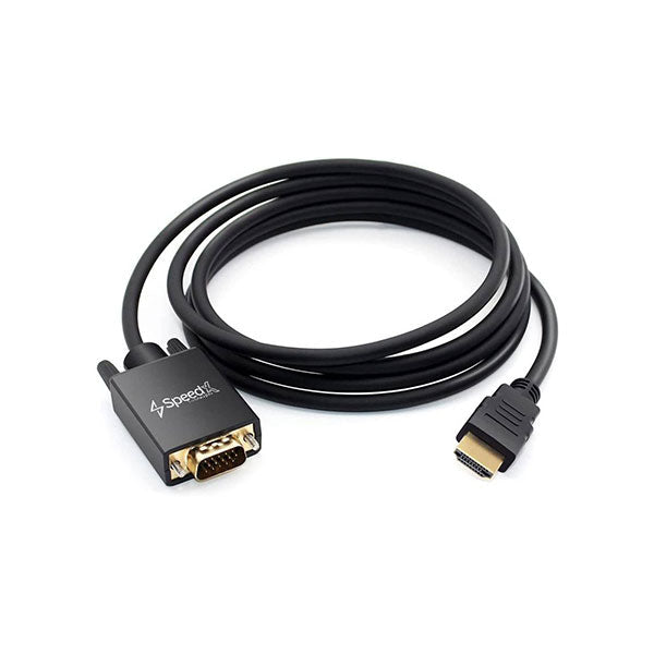 HDMI to VGA Cable (1.8m)