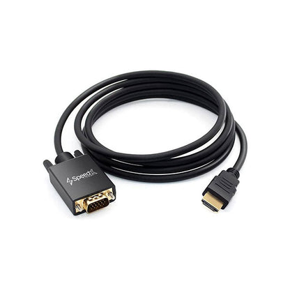 HDMI to VGA Cable (1.8m)
