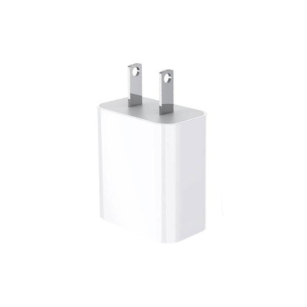 Aspor A801 New 20w US Pin USB-C Fast Charging QC 3.0 White