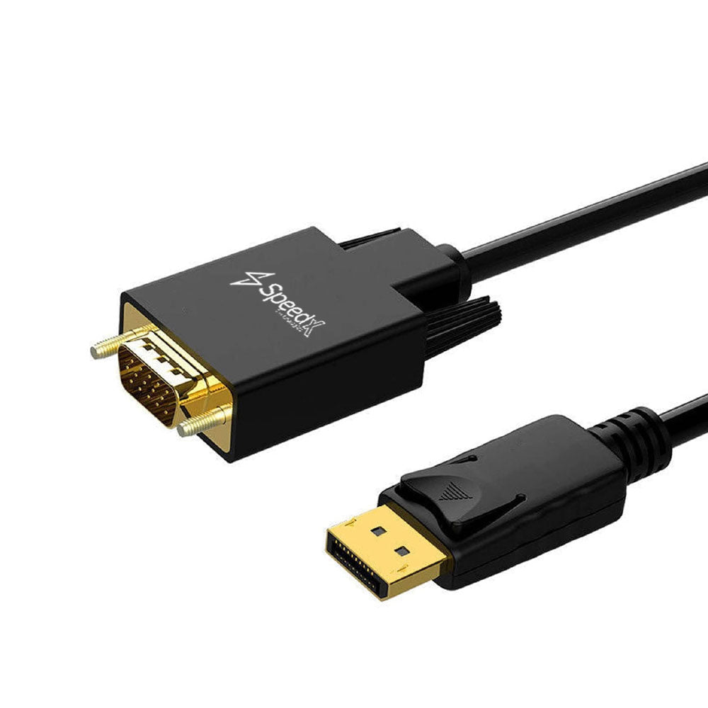 DisplayPort to VGA Cable (1.8m)