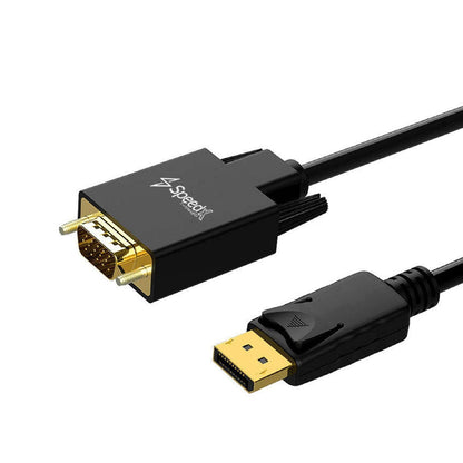 DisplayPort to VGA Cable (1.8m)