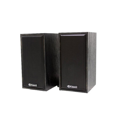 Kisonli T-002A High Quality Portable USB Speaker