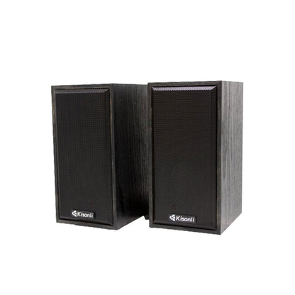 Kisonli T-002A High Quality Portable USB Speaker