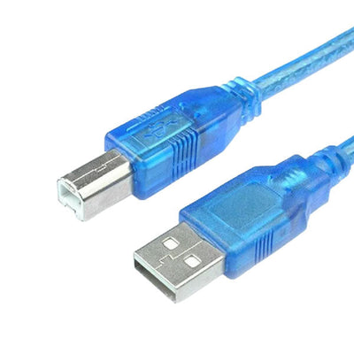 USB 2.0 Printer Cable (Type A to B) – 10m