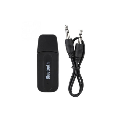 USB Bluetooth Music Receiver Dongle for Speakers & Car Audio