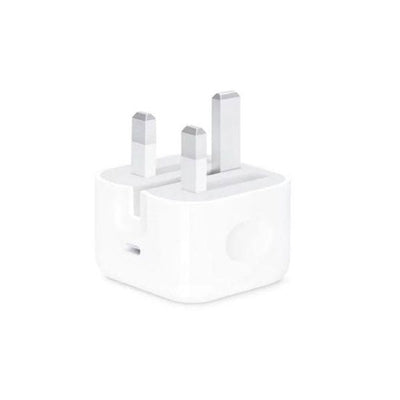 iPhone 15 Pro Max 3 Pin (UK Pin) 35w USB-C Power Adapter