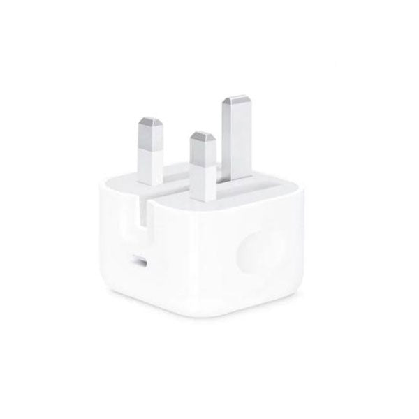 iPhone 15 Pro Max 3 Pin (UK Pin) 35w USB-C Power Adapter