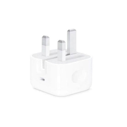iPhone 15 Pro Max 3 Pin (UK Pin) 35w USB-C Power Adapter