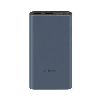 Xiaomi Mi 10000mah 22.5w Power Bank Usb-c Two-way Fast Charge Powerbank Portable Charger (black)